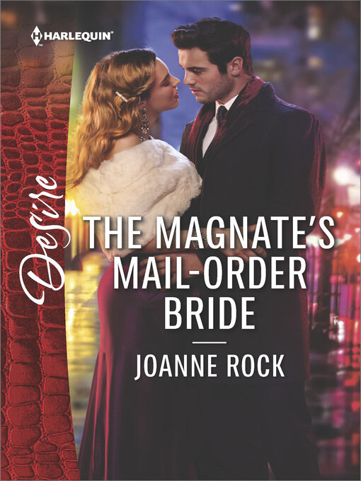 Cover image for The Magnate's Mail-Order Bride